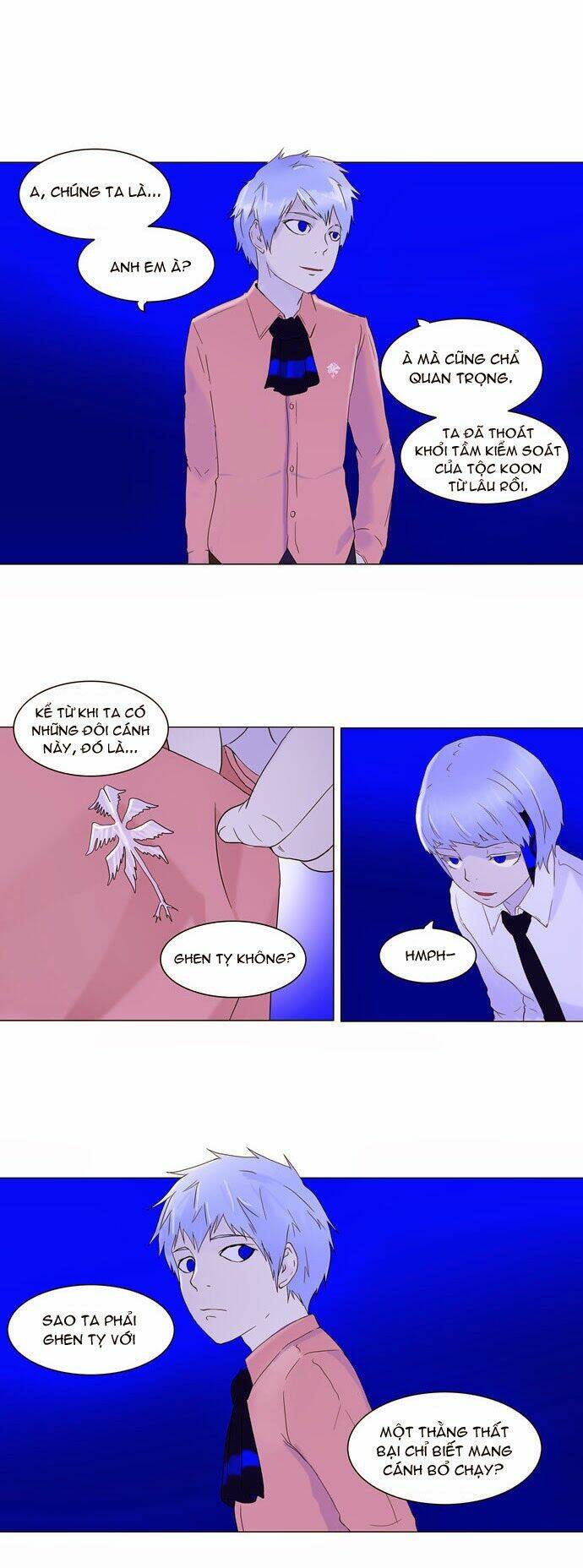 Cuộc Chiến Trong Tòa Tháp - Tower Of God: Chapter 72