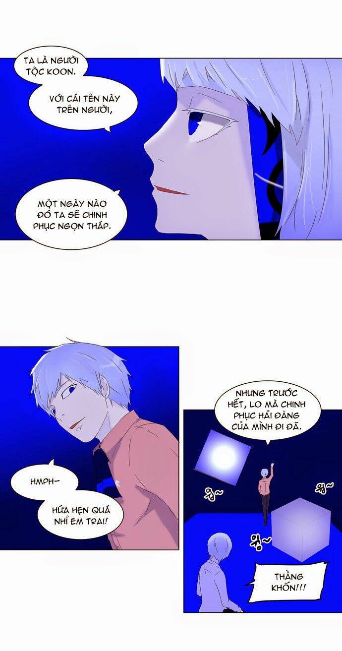 Cuộc Chiến Trong Tòa Tháp - Tower Of God: Chapter 72