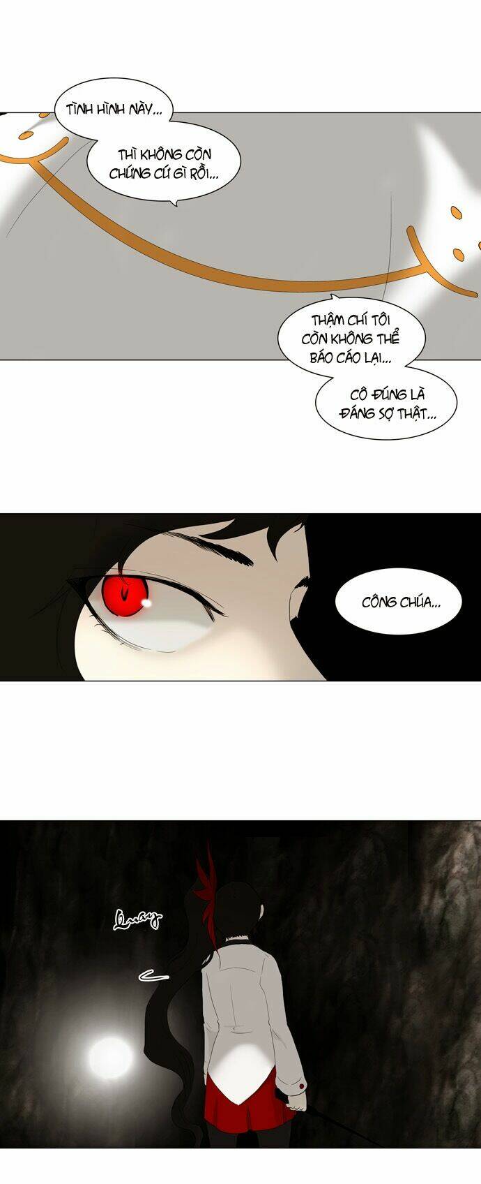 Cuộc Chiến Trong Tòa Tháp - Tower Of God: Chapter 72