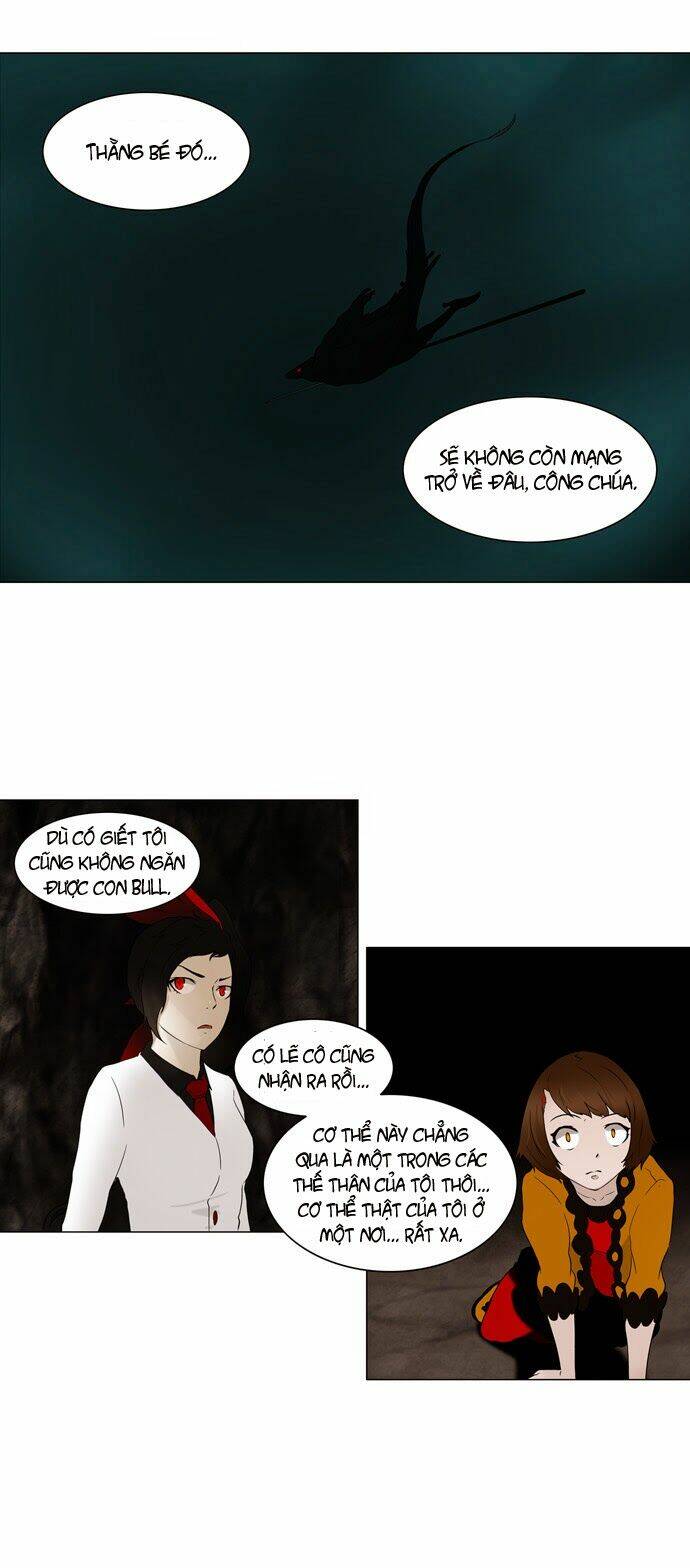 Cuộc Chiến Trong Tòa Tháp - Tower Of God: Chapter 72