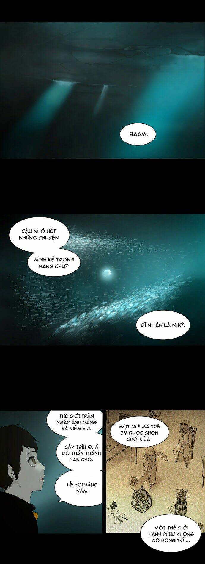 Cuộc Chiến Trong Tòa Tháp - Tower Of God: Chapter 73