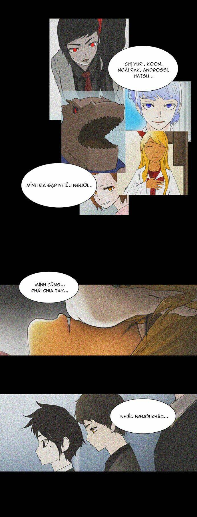 Cuộc Chiến Trong Tòa Tháp - Tower Of God: Chapter 73