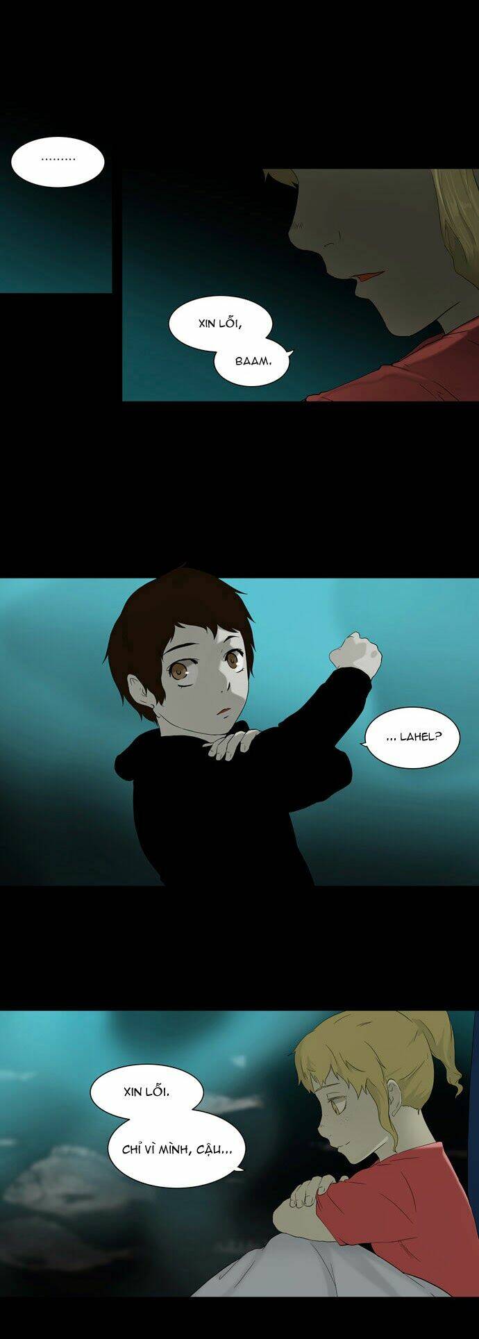 Cuộc Chiến Trong Tòa Tháp - Tower Of God: Chapter 73