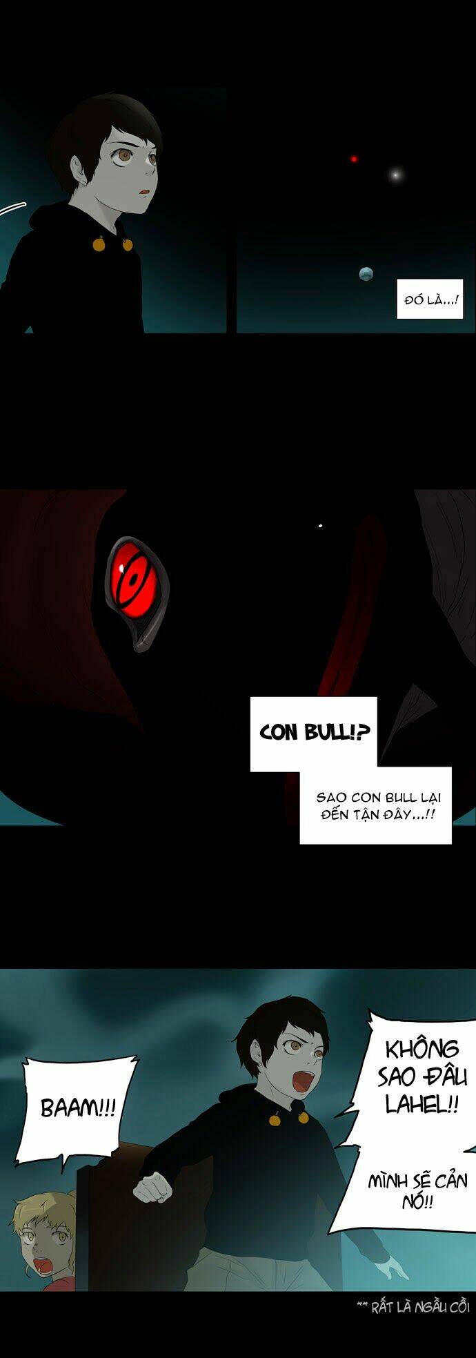 Cuộc Chiến Trong Tòa Tháp - Tower Of God: Chapter 73