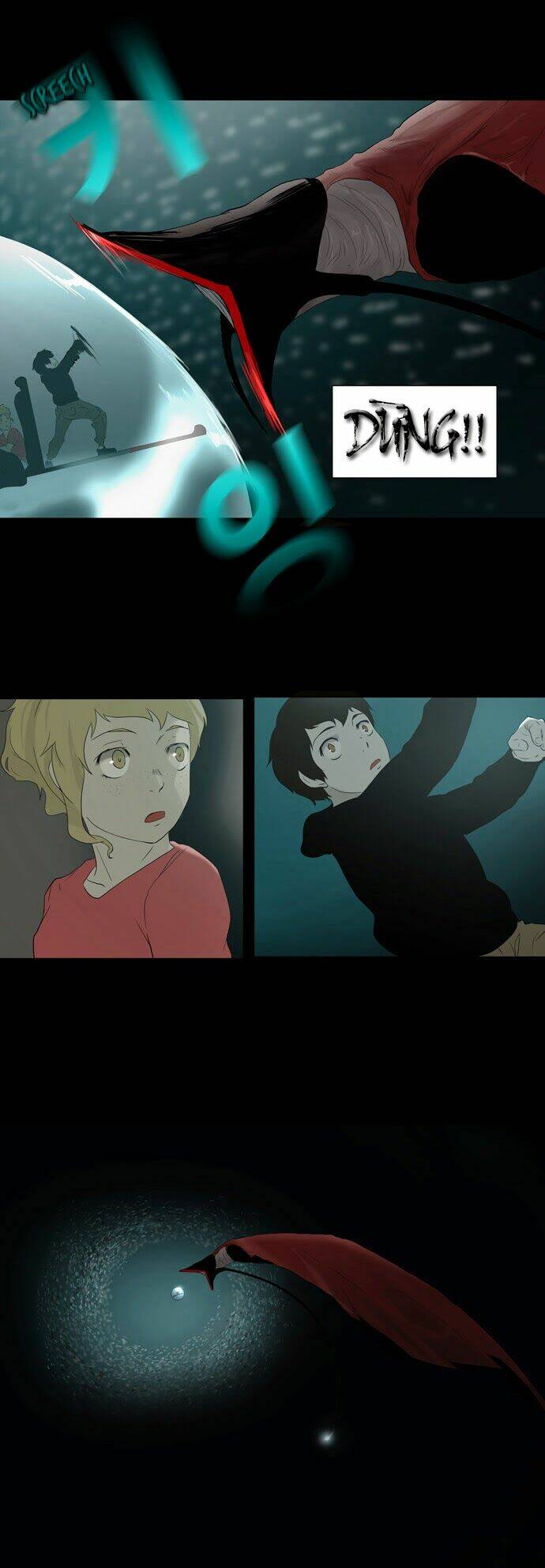 Cuộc Chiến Trong Tòa Tháp - Tower Of God: Chapter 73