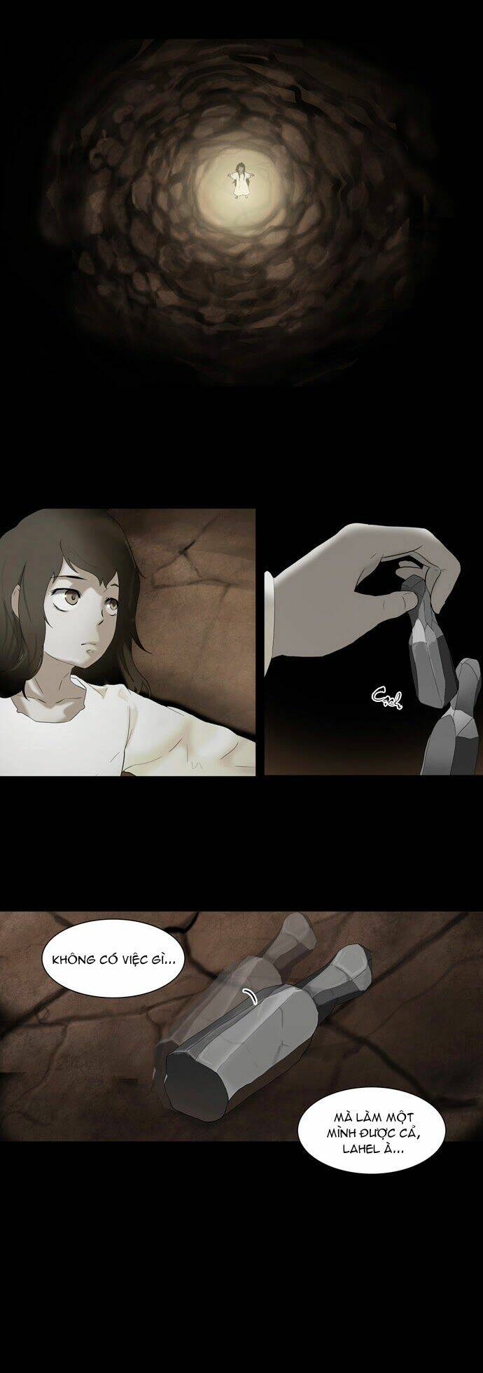 Cuộc Chiến Trong Tòa Tháp - Tower Of God: Chapter 73