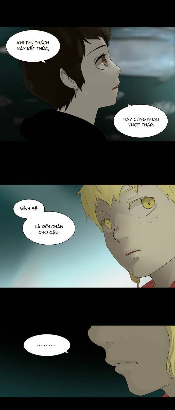 Cuộc Chiến Trong Tòa Tháp - Tower Of God: Chapter 73