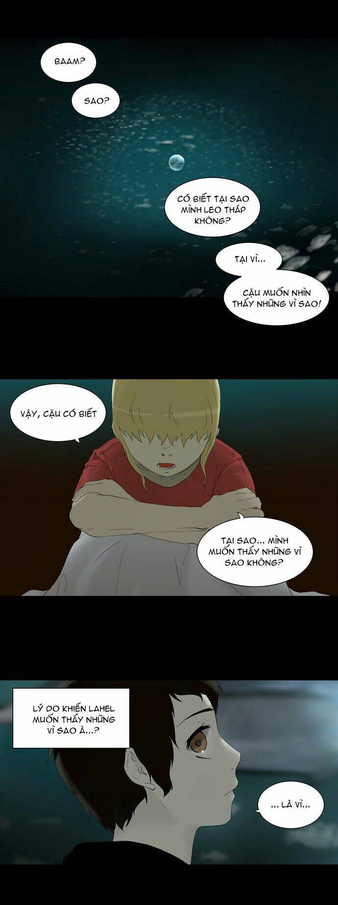Cuộc Chiến Trong Tòa Tháp - Tower Of God: Chapter 73