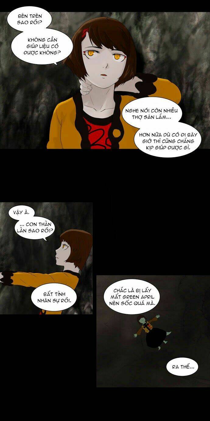 Cuộc Chiến Trong Tòa Tháp - Tower Of God: Chapter 74
