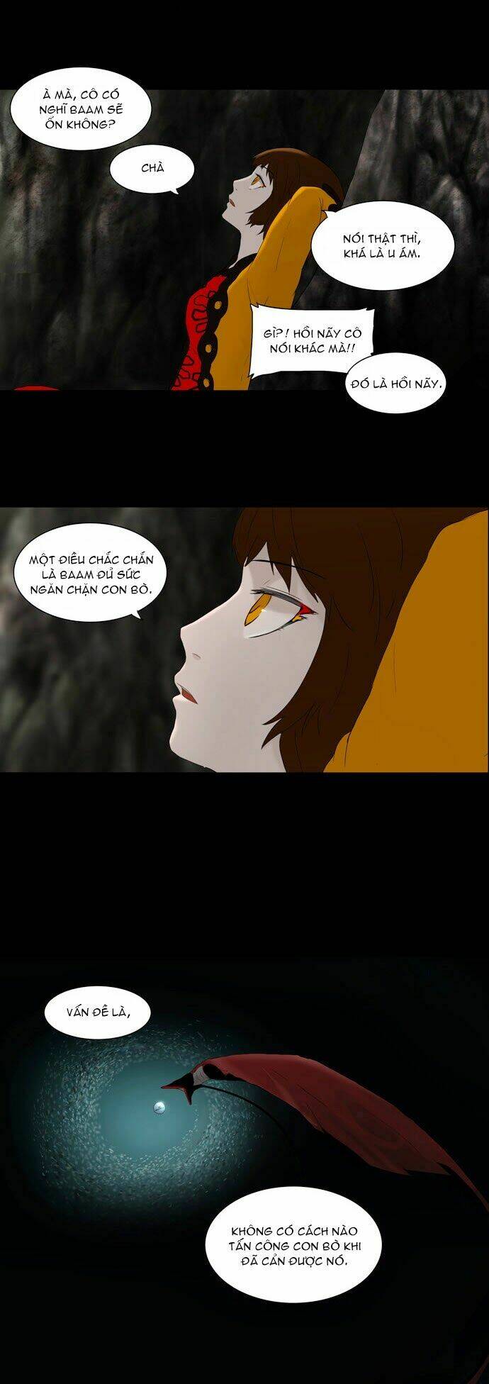 Cuộc Chiến Trong Tòa Tháp - Tower Of God: Chapter 74