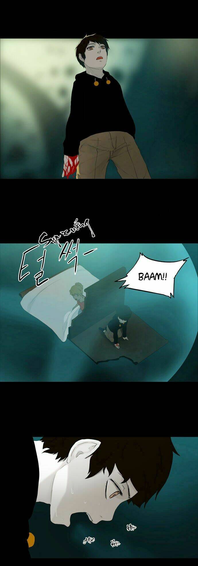Cuộc Chiến Trong Tòa Tháp - Tower Of God: Chapter 74