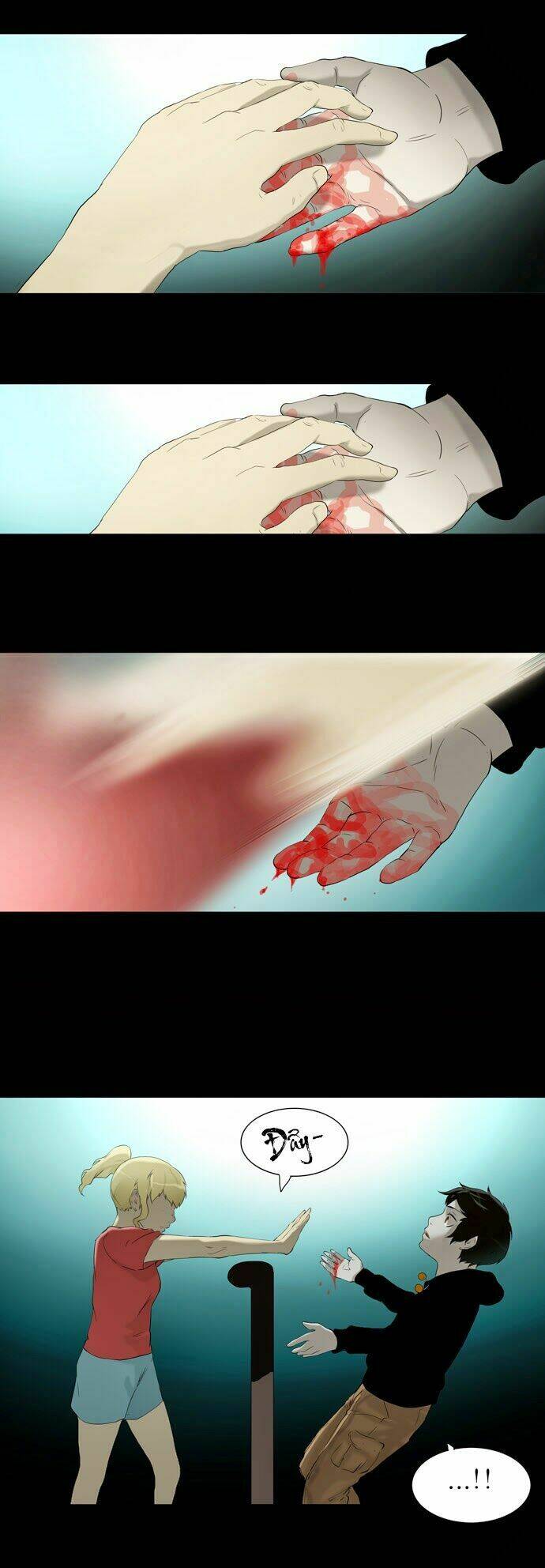 Cuộc Chiến Trong Tòa Tháp - Tower Of God: Chapter 74