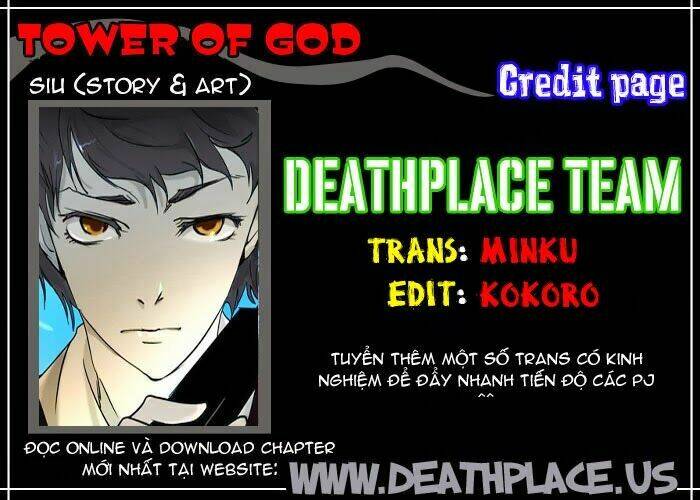 Cuộc Chiến Trong Tòa Tháp - Tower Of God: Chapter 74