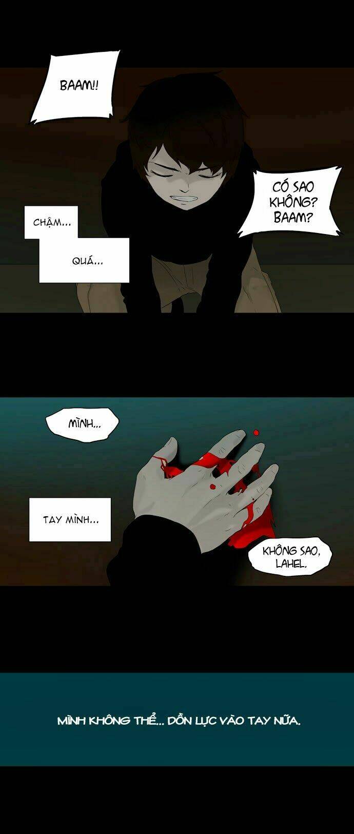Cuộc Chiến Trong Tòa Tháp - Tower Of God: Chapter 74