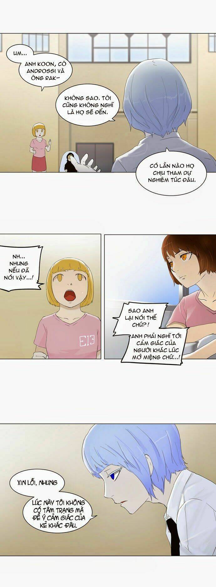Cuộc Chiến Trong Tòa Tháp - Tower Of God: Chapter 75
