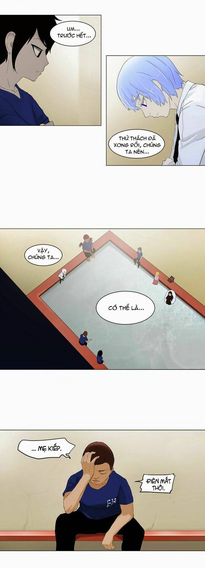 Cuộc Chiến Trong Tòa Tháp - Tower Of God: Chapter 75