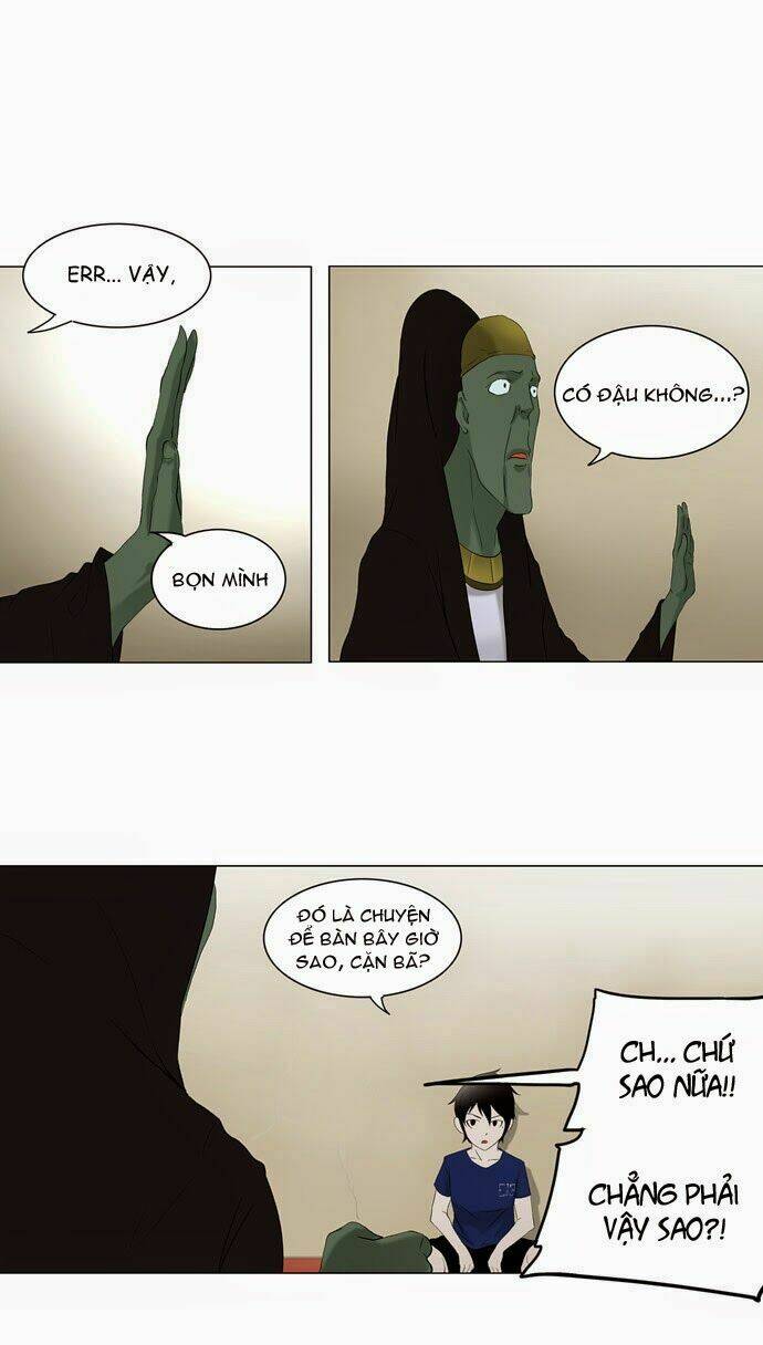 Cuộc Chiến Trong Tòa Tháp - Tower Of God: Chapter 75