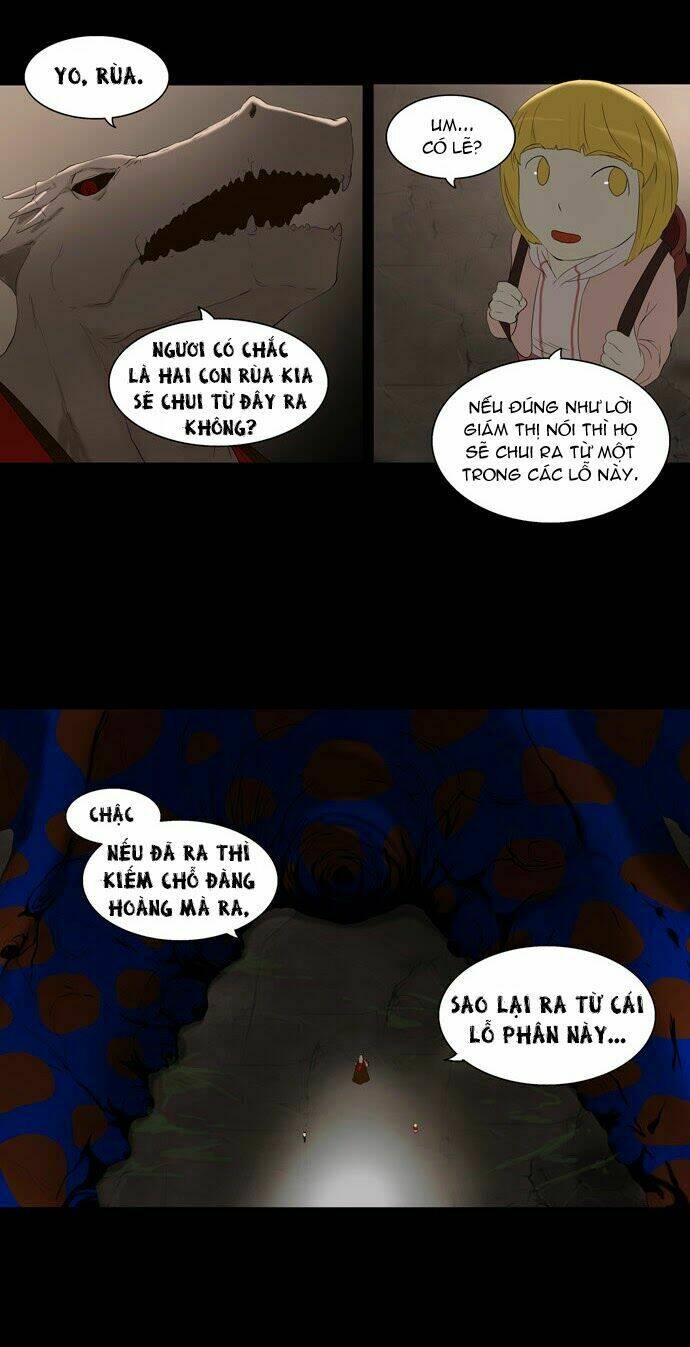 Cuộc Chiến Trong Tòa Tháp - Tower Of God: Chapter 75