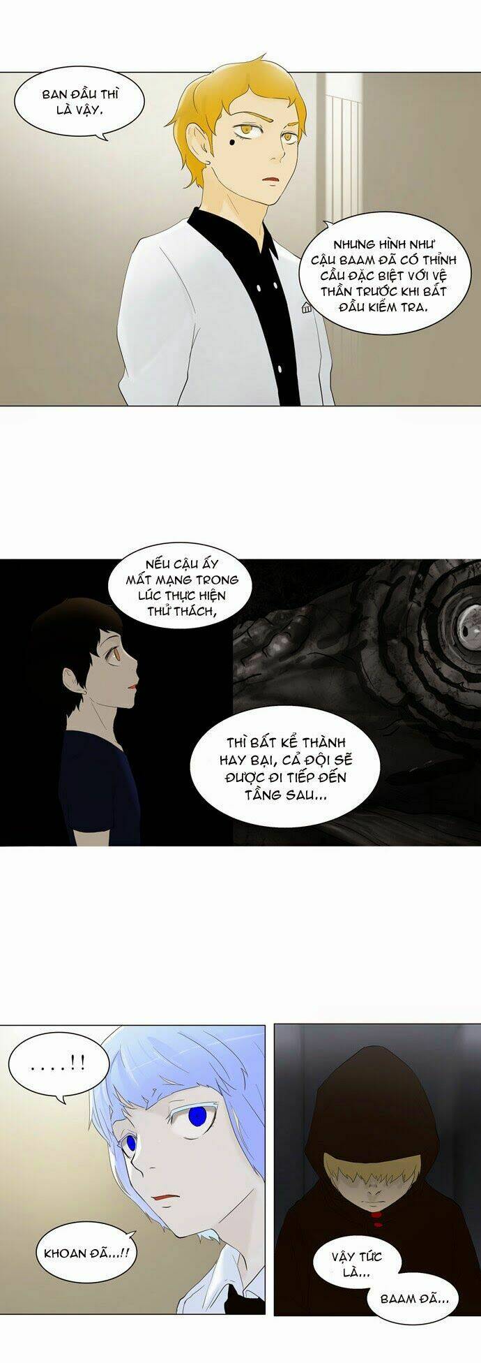 Cuộc Chiến Trong Tòa Tháp - Tower Of God: Chapter 75