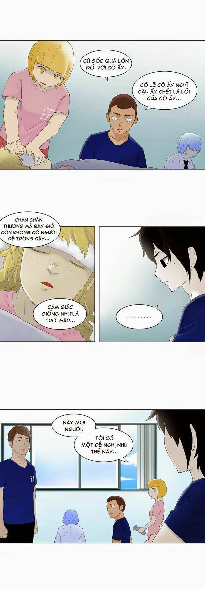 Cuộc Chiến Trong Tòa Tháp - Tower Of God: Chapter 75