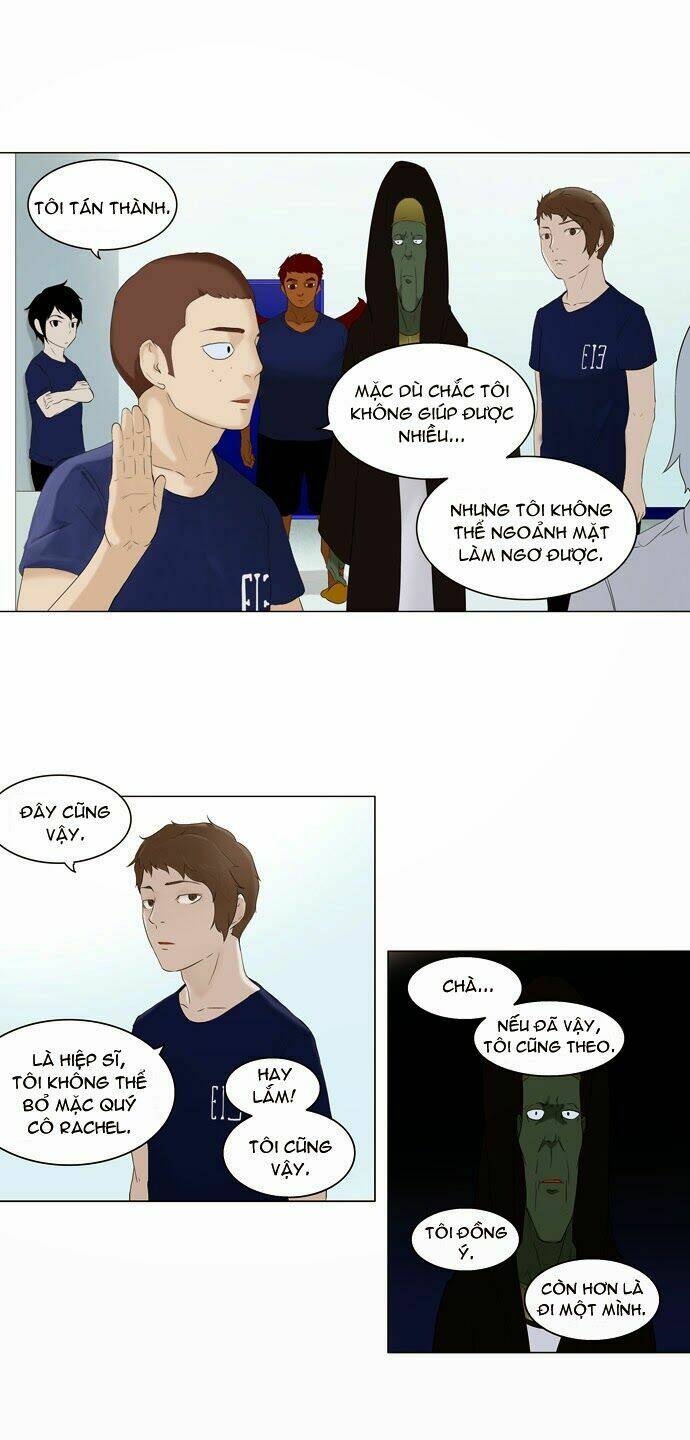 Cuộc Chiến Trong Tòa Tháp - Tower Of God: Chapter 75