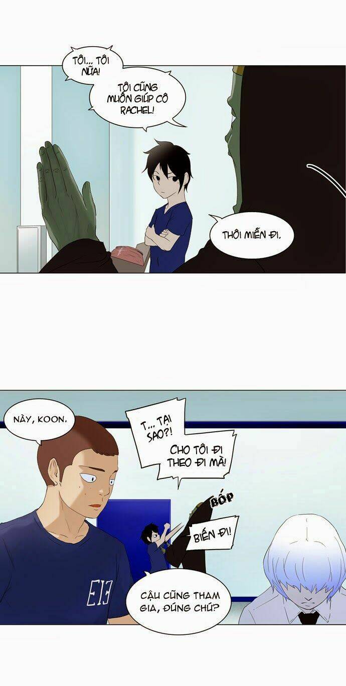 Cuộc Chiến Trong Tòa Tháp - Tower Of God: Chapter 75