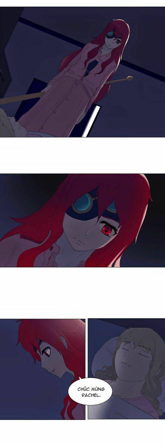 Cuộc Chiến Trong Tòa Tháp - Tower Of God: Chapter 75