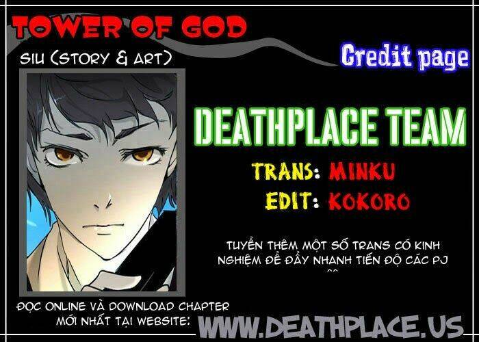 Cuộc Chiến Trong Tòa Tháp - Tower Of God: Chapter 75