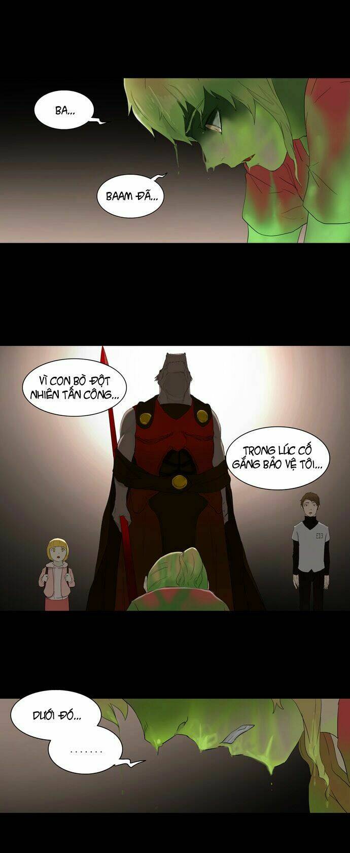 Cuộc Chiến Trong Tòa Tháp - Tower Of God: Chapter 75