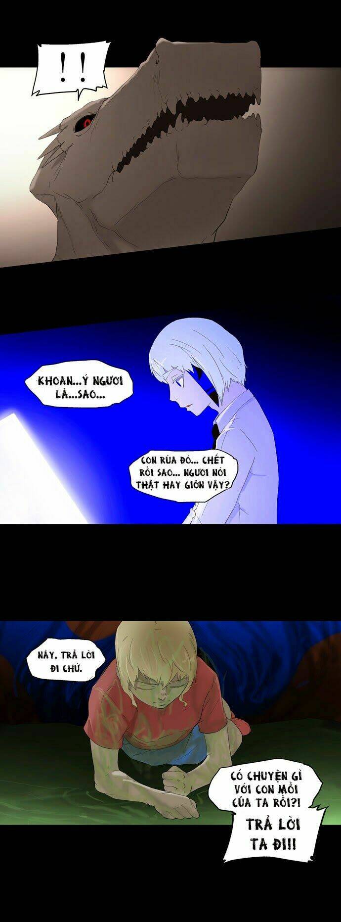Cuộc Chiến Trong Tòa Tháp - Tower Of God: Chapter 75