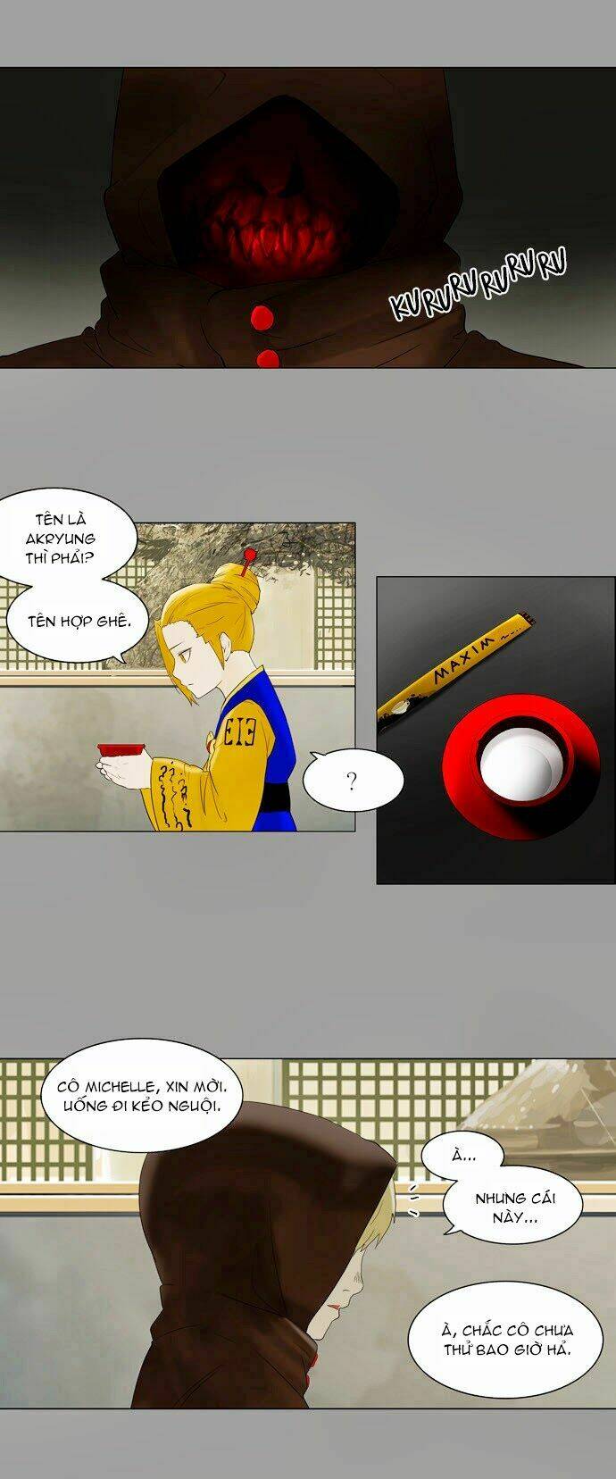 Cuộc Chiến Trong Tòa Tháp - Tower Of God: Chapter 77