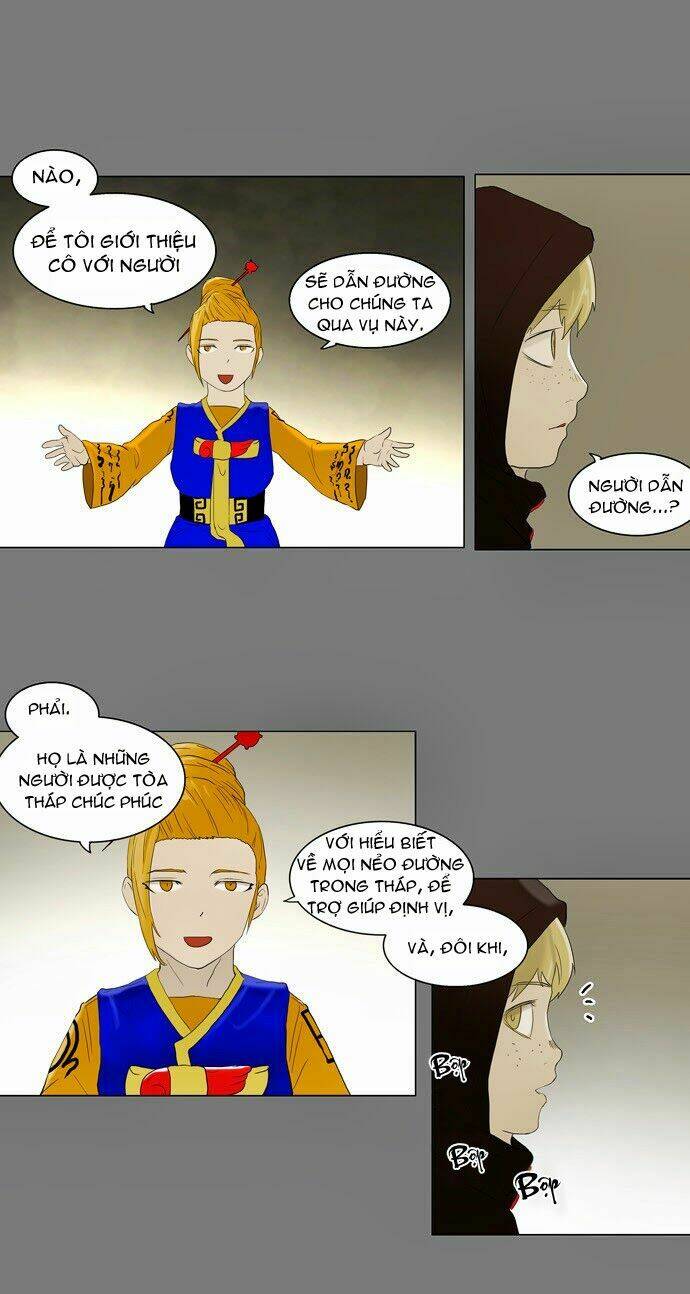 Cuộc Chiến Trong Tòa Tháp - Tower Of God: Chapter 77