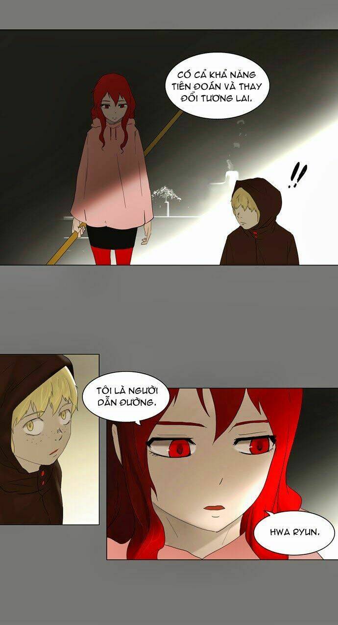 Cuộc Chiến Trong Tòa Tháp - Tower Of God: Chapter 77