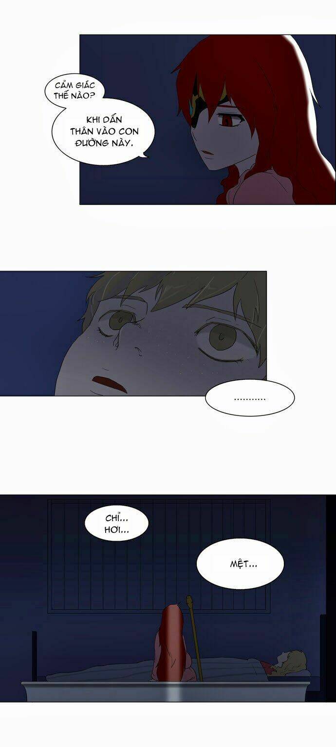 Cuộc Chiến Trong Tòa Tháp - Tower Of God: Chapter 77
