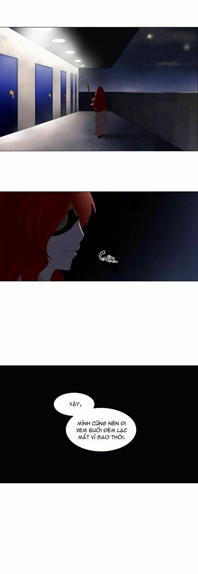 Cuộc Chiến Trong Tòa Tháp - Tower Of God: Chapter 77