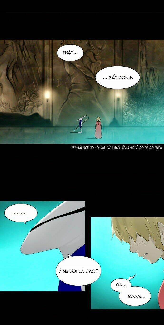 Cuộc Chiến Trong Tòa Tháp - Tower Of God: Chapter 77