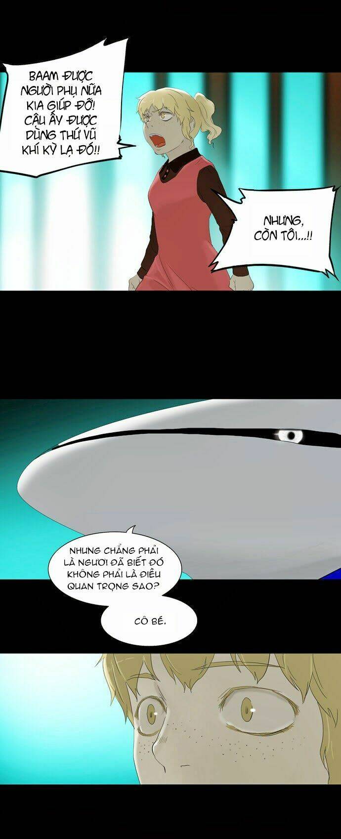 Cuộc Chiến Trong Tòa Tháp - Tower Of God: Chapter 77