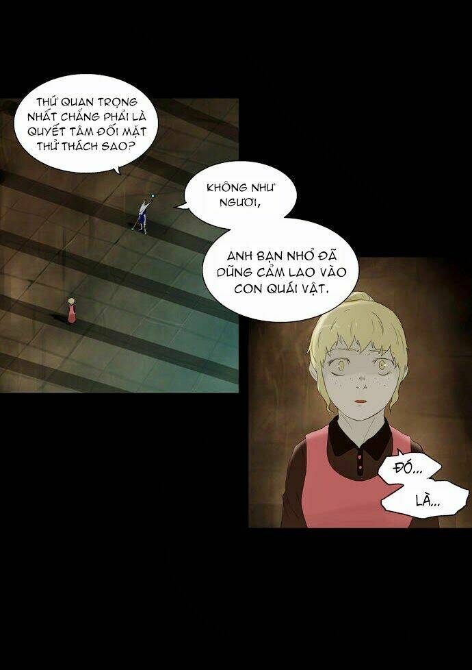 Cuộc Chiến Trong Tòa Tháp - Tower Of God: Chapter 77