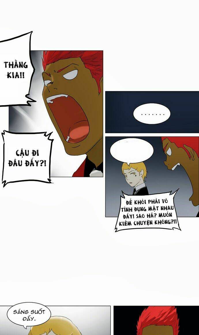 Cuộc Chiến Trong Tòa Tháp - Tower Of God: Chapter 78