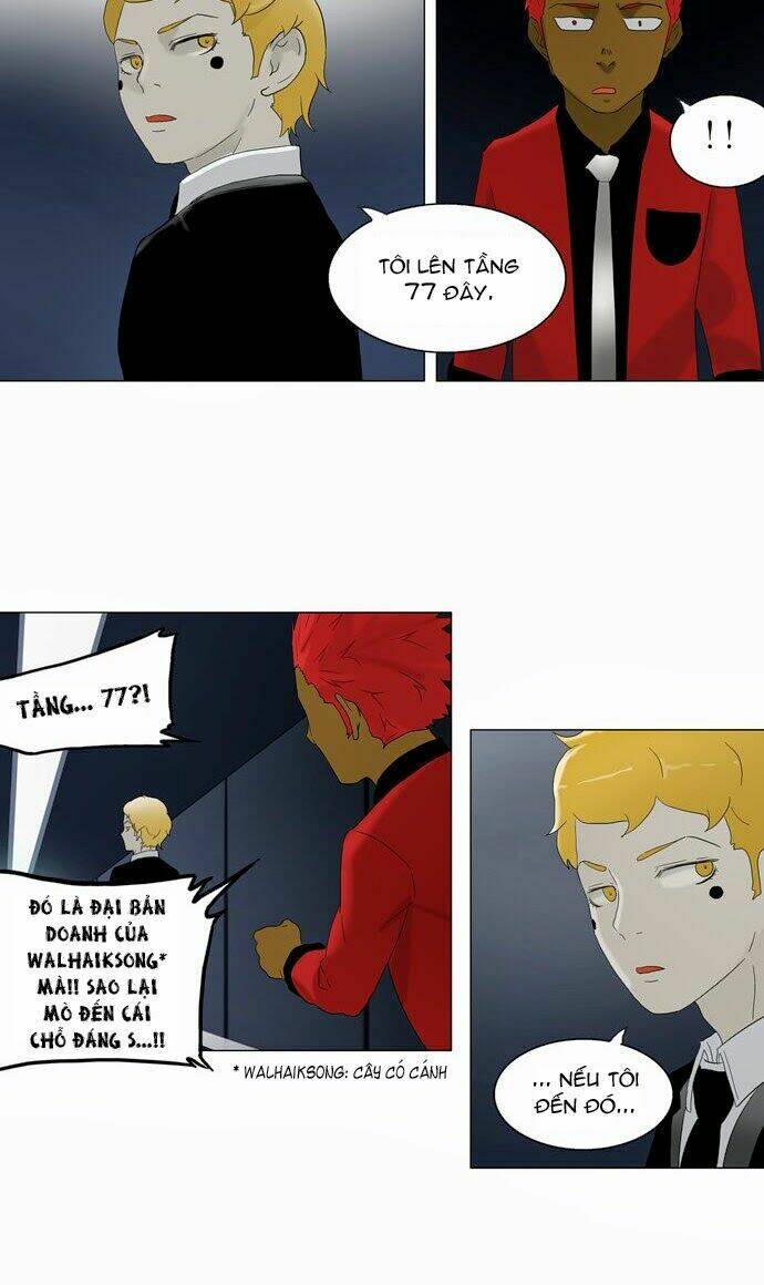 Cuộc Chiến Trong Tòa Tháp - Tower Of God: Chapter 78