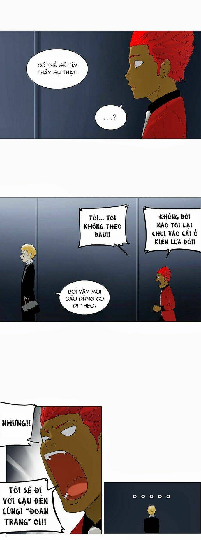 Cuộc Chiến Trong Tòa Tháp - Tower Of God: Chapter 78