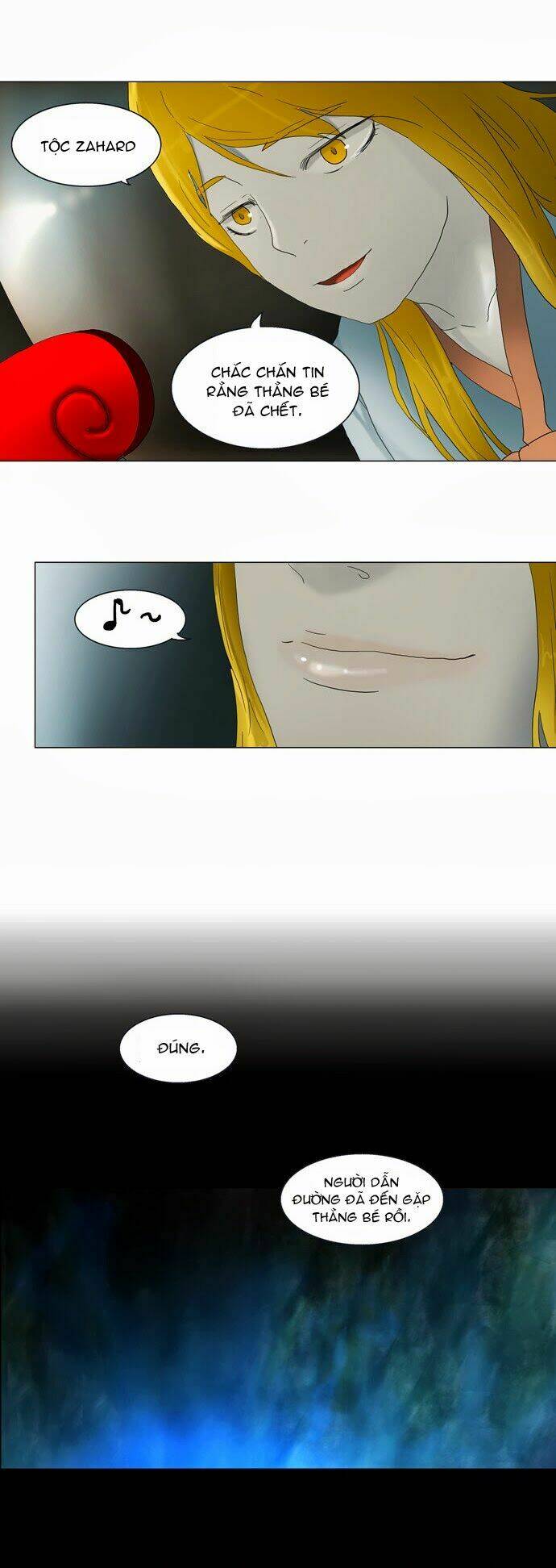 Cuộc Chiến Trong Tòa Tháp - Tower Of God: Chapter 78