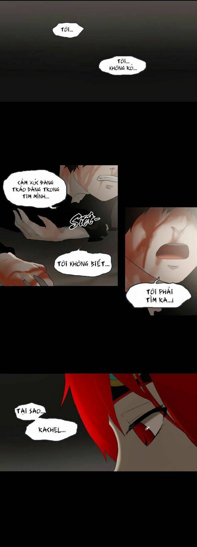 Cuộc Chiến Trong Tòa Tháp - Tower Of God: Chapter 78