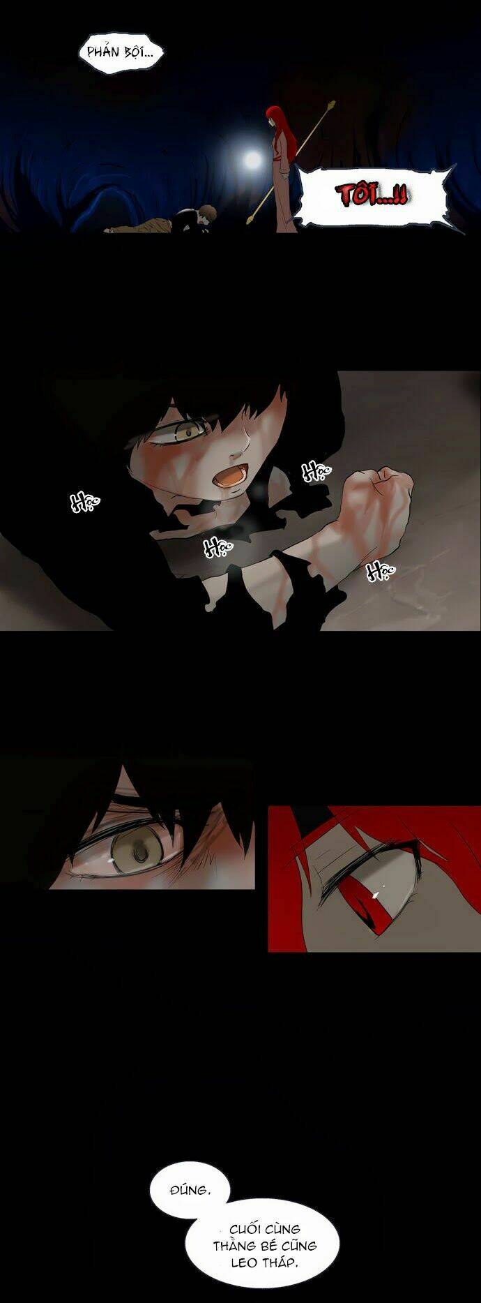 Cuộc Chiến Trong Tòa Tháp - Tower Of God: Chapter 78