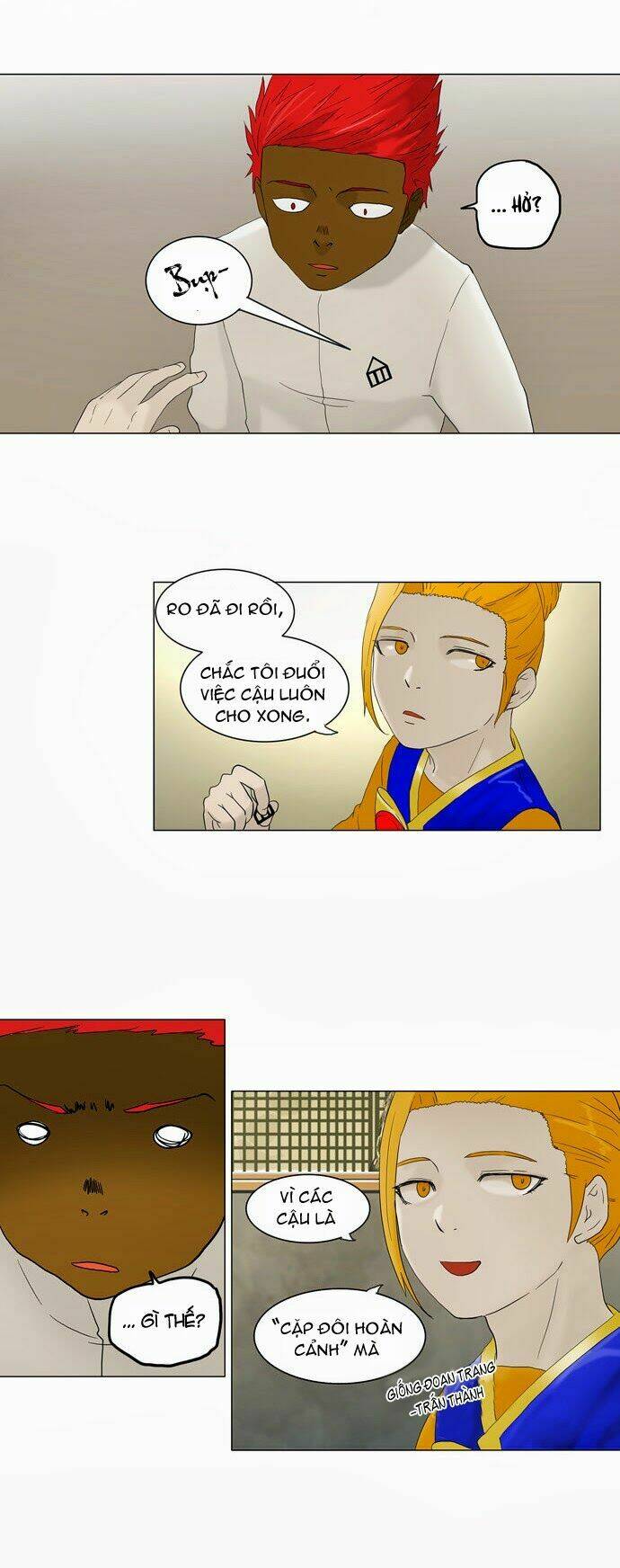 Cuộc Chiến Trong Tòa Tháp - Tower Of God: Chapter 78