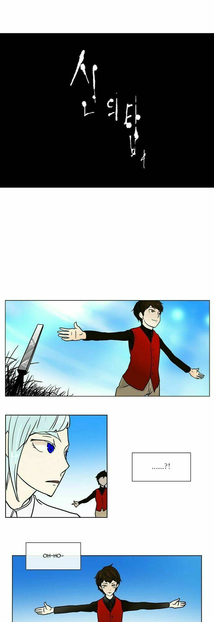 Cuộc Chiến Trong Tòa Tháp - Tower Of God: Chapter 8