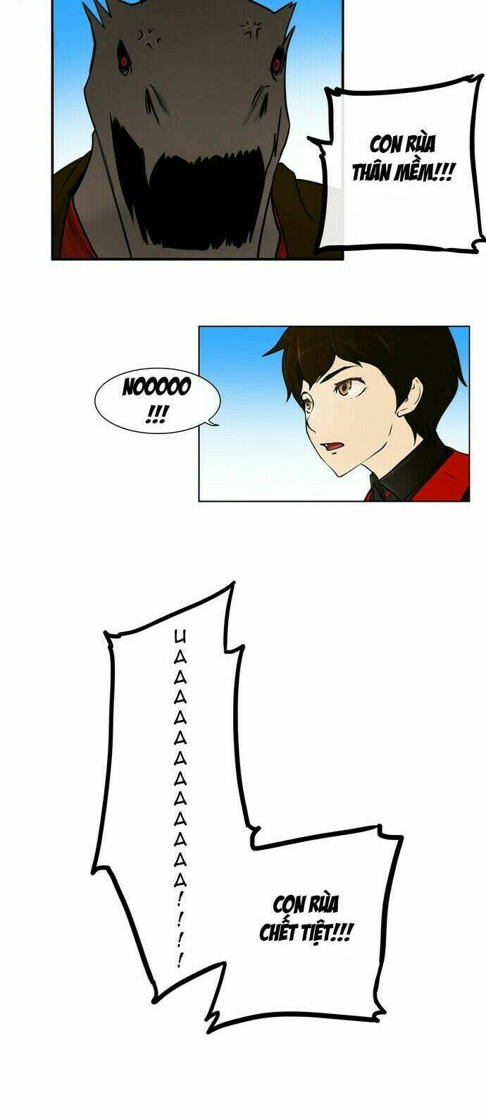 Cuộc Chiến Trong Tòa Tháp - Tower Of God: Chapter 8