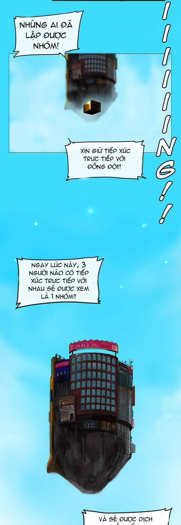 Cuộc Chiến Trong Tòa Tháp - Tower Of God: Chapter 8