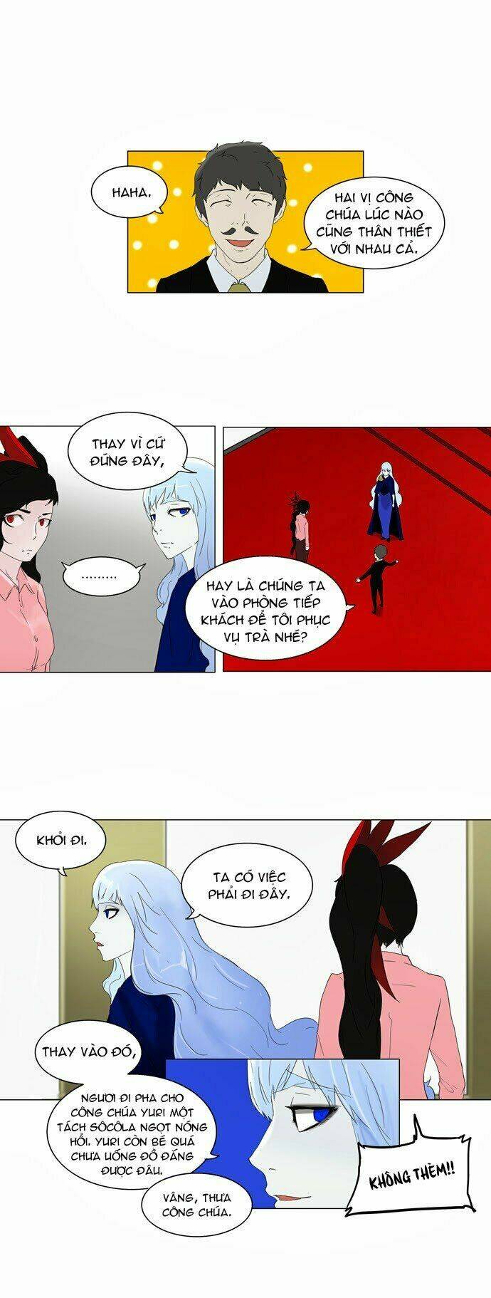 Cuộc Chiến Trong Tòa Tháp - Tower Of God: Chapter 80