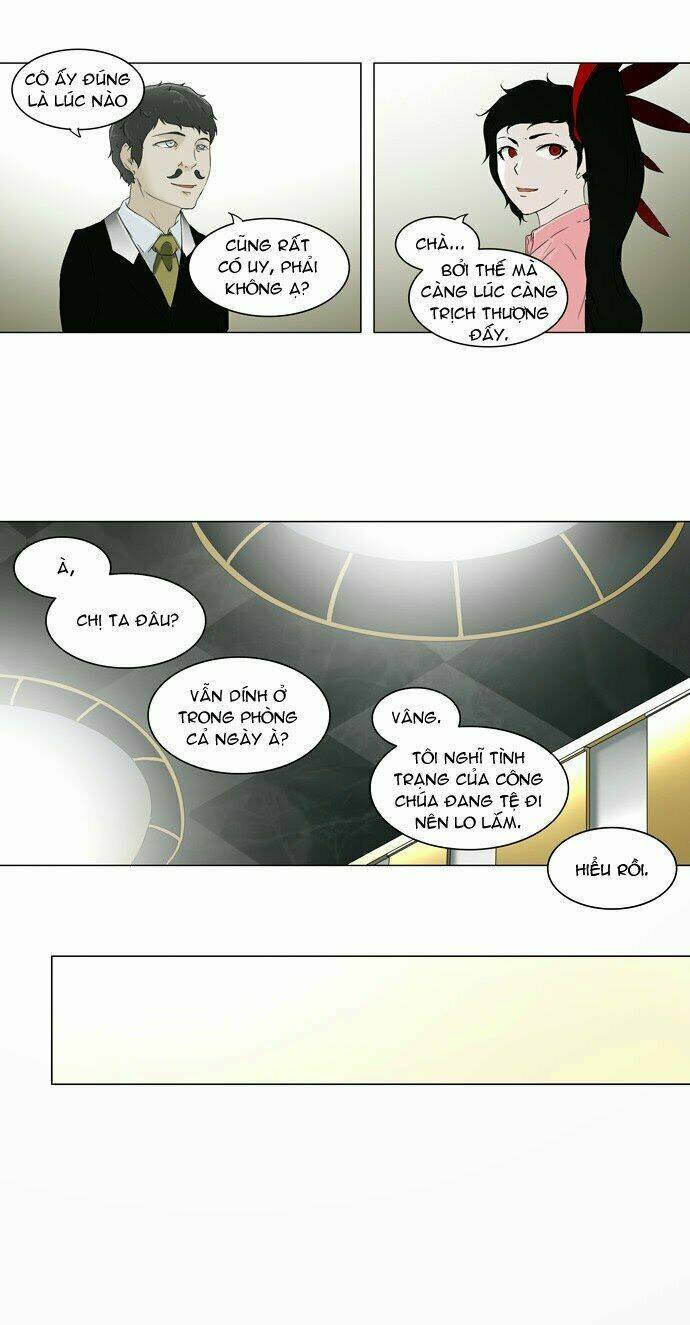 Cuộc Chiến Trong Tòa Tháp - Tower Of God: Chapter 80